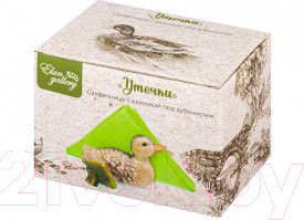 Изображение товара Салфетница Elan Gallery Уточка / 340048