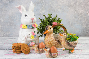 Изображение товара Салфетница Elan Gallery Уточка / 340048