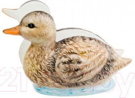 Изображение товара Салфетница Elan Gallery Уточка / 340048