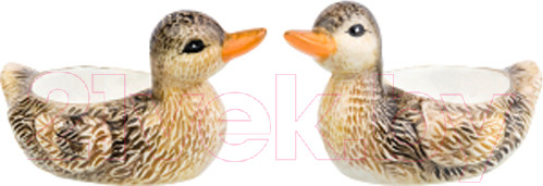 Изображение товара Подставка для яйца Elan Gallery Уточки / 340051