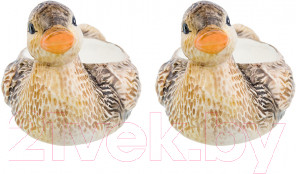 Изображение товара Подставка для яйца Elan Gallery Уточки / 340051