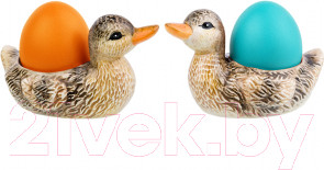 Изображение товара Подставка для яйца Elan Gallery Уточки / 340051