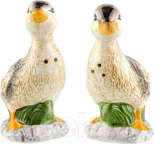 Изображение товара Набор для специй Elan Gallery Уточки / 340058