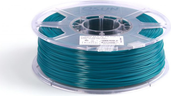 Изображение товара Пластик для 3D-печати eSUN PLA / т0025291 (1.75мм, 1кг, зеленый)