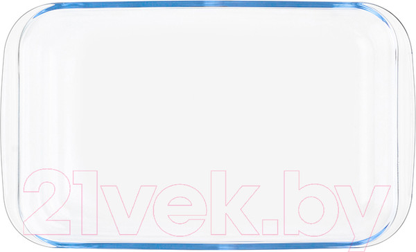 Изображение товара Форма для запекания Elan Gallery Прямоугольное / 360080