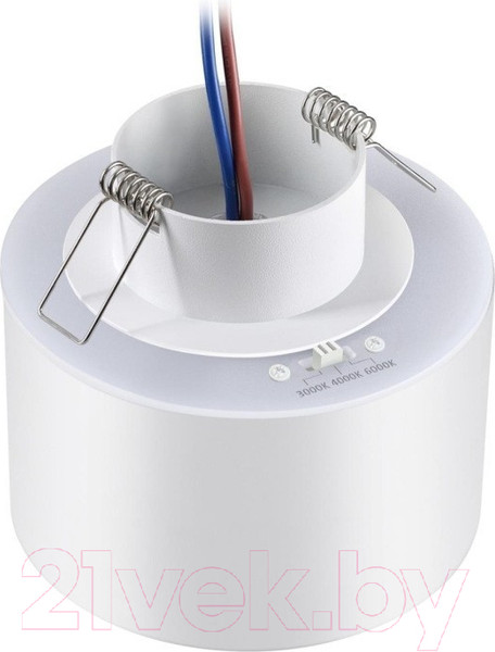 Изображение товара Точечный светильник Novotech Spot 358961