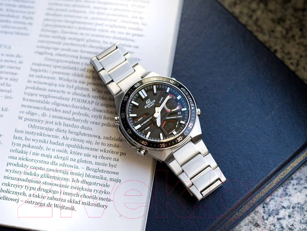 Изображение товара Часы наручные мужские Casio EFV-C110D-1A4