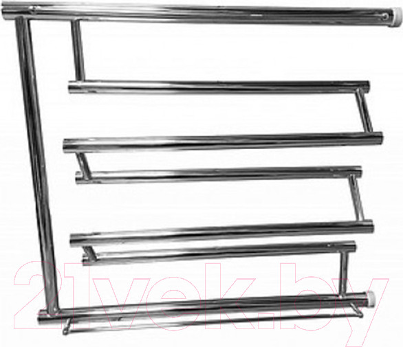 Изображение товара Полотенцесушитель водяной НИКА ПМ-3 50x50 / 580550100 (с полкой)