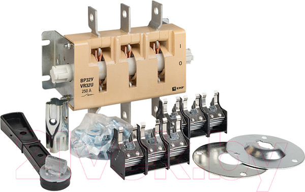 Изображение товара Выключатель-разъединитель EKF Uvr32-35b31250
