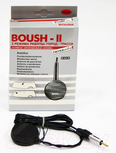 Изображение товара Антенна автомобильная Триада Boush II