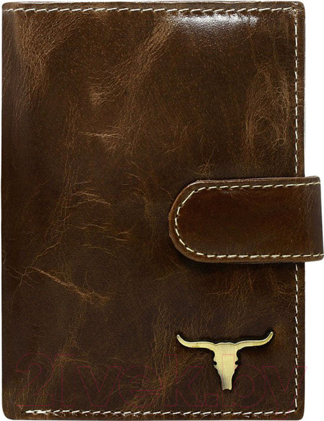 Изображение товара Портмоне Cedar Bufalo Wild RM-04L-BAW 2 (коричневый)