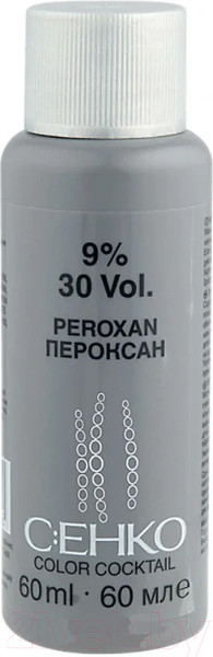 Изображение товара Эмульсия для окисления краски C:EHKO Пероксан 9% (60мл)