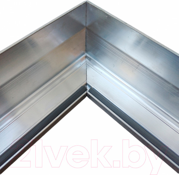 Изображение товара Люк напольный Lukoff Стандарт 40x60