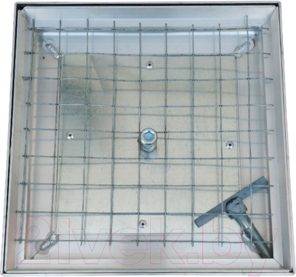 Изображение товара Люк напольный Lukoff Стандарт 70x70