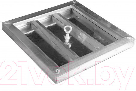 Изображение товара Люк напольный Lukoff Стандарт Лайт 40x40