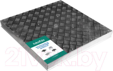 Изображение товара Люк напольный Lukoff Стандарт Лайт 40x40