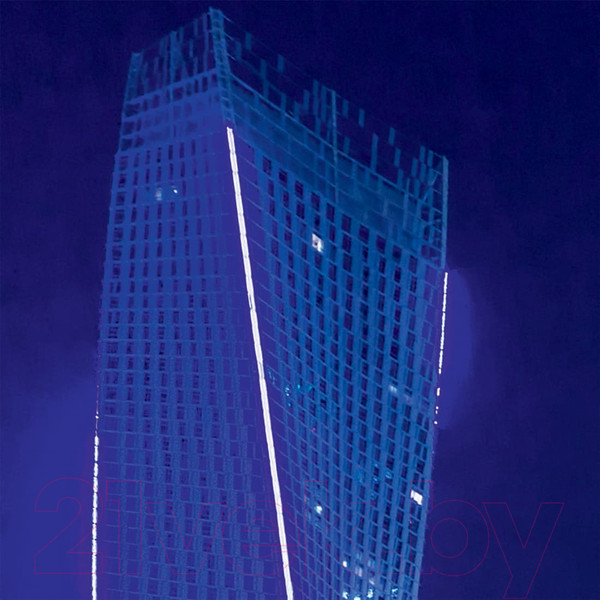 Изображение товара Фотообои листовые Citydecor Неон (400x254)