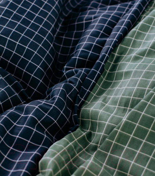 Изображение товара Комплект постельного белья GoodNight Сатин Делюкс 14 Евро / 331361