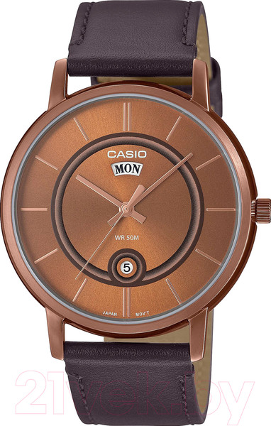 Изображение товара Часы наручные мужские Casio MTP-B120RL-5A