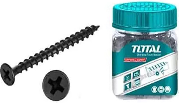 Изображение товара Саморез TOTAL 3.5х32мм крупный шаг / WJDS3503211 (200шт)