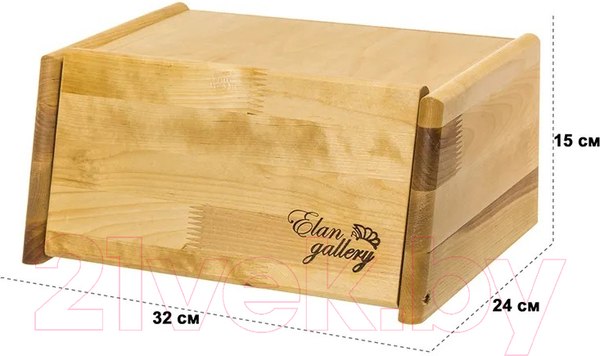 Изображение товара Хлебница Elan Gallery 570094