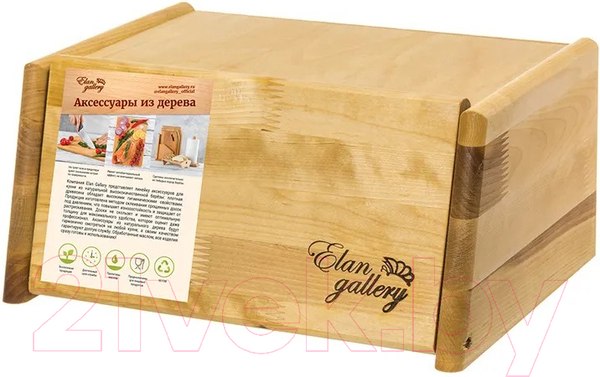 Изображение товара Хлебница Elan Gallery 570094