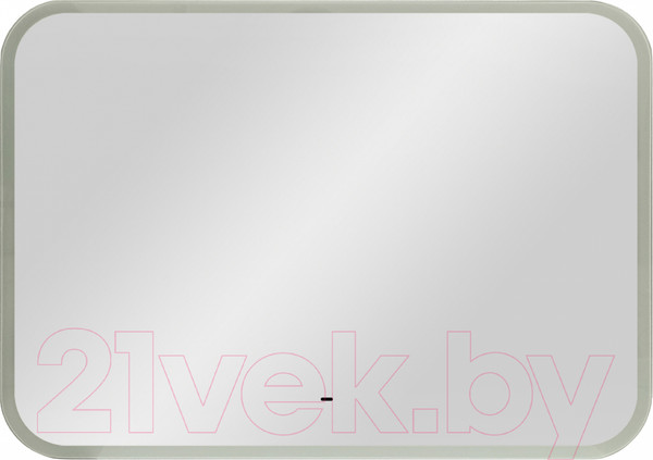 Изображение товара Зеркало Континент Demure Led 100x70 (бесконтактный сенсор)