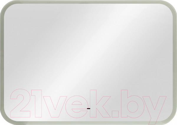 Изображение товара Зеркало Континент Demure Led 120x70 (бесконтактный сенсор)