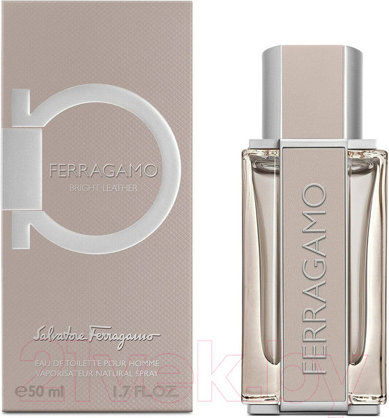 Изображение товара Парфюмерная вода Salvatore Ferragamo Ferragamo Bright Leather (50мл)