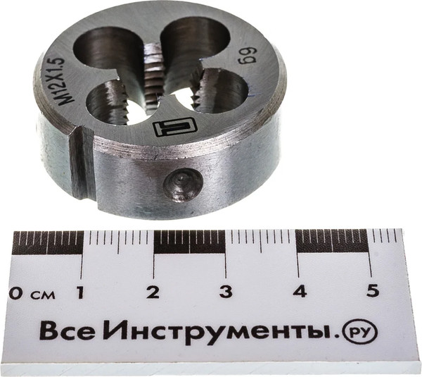 Изображение товара Плашка СибрТех 77031