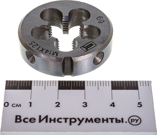 Изображение товара Плашка СибрТех 77035