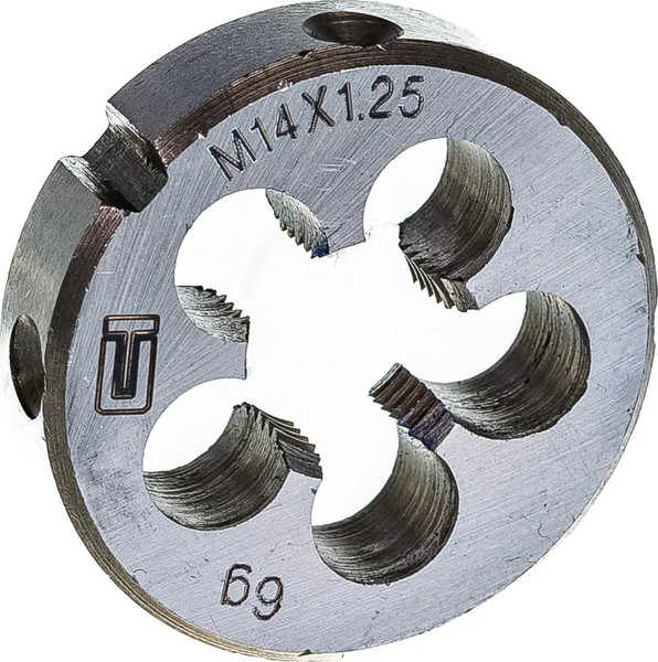 Изображение товара Плашка СибрТех 77035