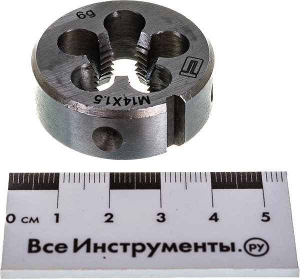Изображение товара Плашка СибрТех 77036