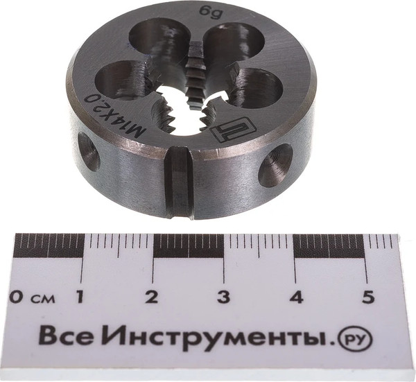 Изображение товара Плашка СибрТех 77037