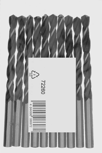 Изображение товара Набор сверл СибрТех 72260