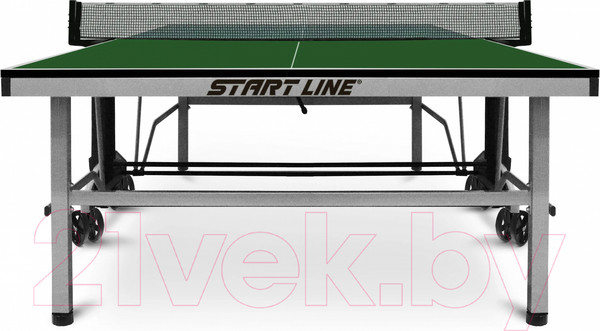 Изображение товара Теннисный стол Start Line Victory Indoor / 6061 (зеленый)