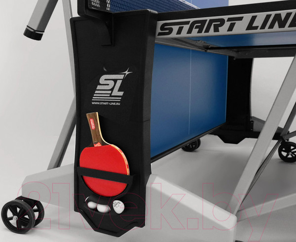 Изображение товара Теннисный стол Start Line Victory Indoor / 6060 (синий)