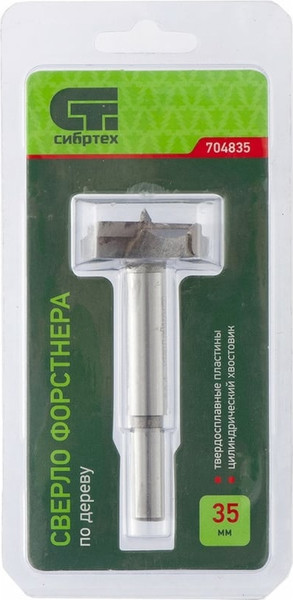 Изображение товара Сверло СибрТех 704835