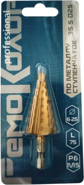 Изображение товара Сверло Remocolor 35-5-025