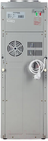 Изображение товара Кулер Ecotronic V21-LE Cabinet со шкафчиком (зеленый/серебристый)
