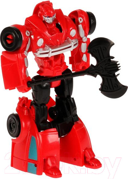 Изображение товара Робот-трансформер Технодрайв Машинка / 2004L079-R