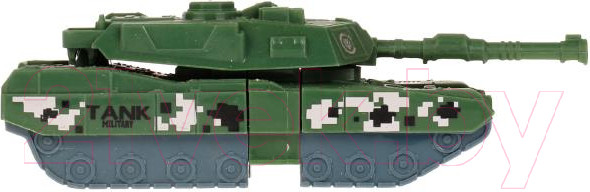 Изображение товара Робот-трансформер Технодрайв Танк / ZY721772-R