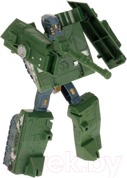 Изображение товара Робот-трансформер Технодрайв Танк / ZY721772-R