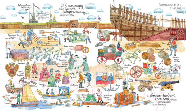 Изображение товара Развивающая книга Альпина Я иду искать в Санкт-Петербурге (Шахвердова С.)