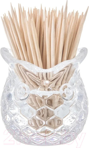 Изображение товара Держатель для зубочисток Elan Gallery Сова / 890165