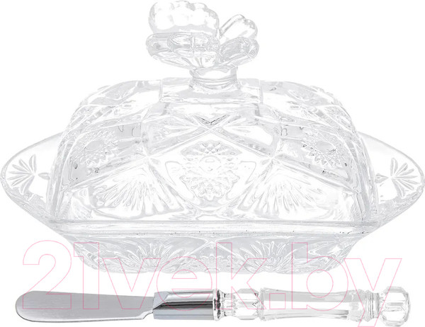 Изображение товара Масленка Elan Gallery Бабочка / 890060