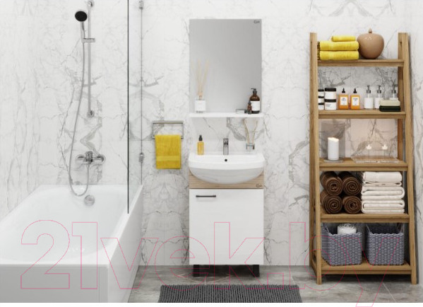 Изображение товара Тумба под умывальник Onika Эко 52.10 (105208)