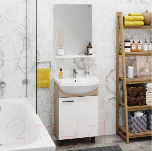 Изображение товара Тумба под умывальник Onika Эко 52.10 (105208)