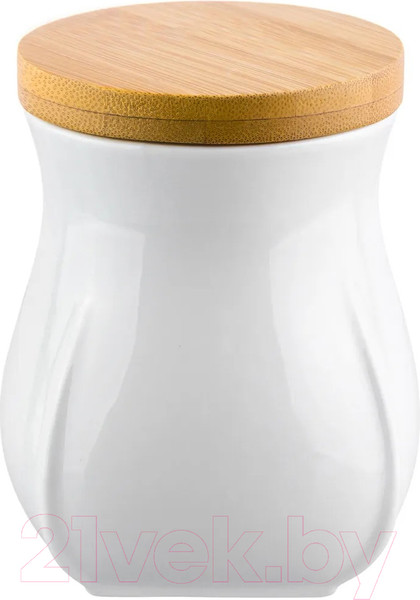 Изображение товара Емкость для хранения Elan Gallery Тюльпан / 950167