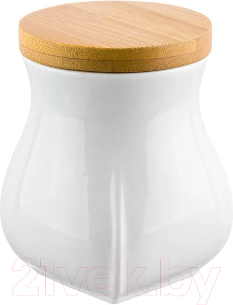 Изображение товара Емкость для хранения Elan Gallery Тюльпан / 950167